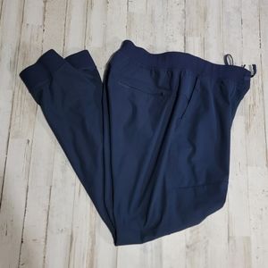 Lululemon ABC Joggers Navy